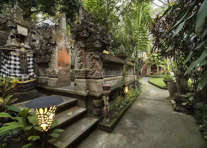 Adi Hotel Ubud (Bali)